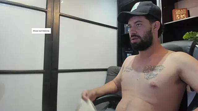 JhoanMontes online show from 11.05.25