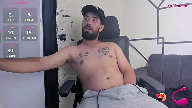 JhoanMontes online show from 11.06.25