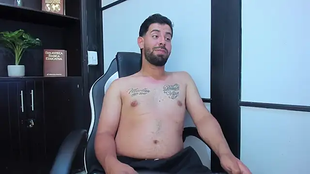 JhoanMontes online show from 11.07.25