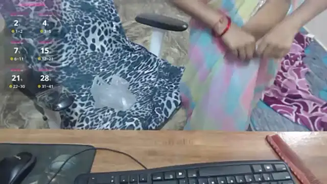  LoveBirds online show from 03.26.26