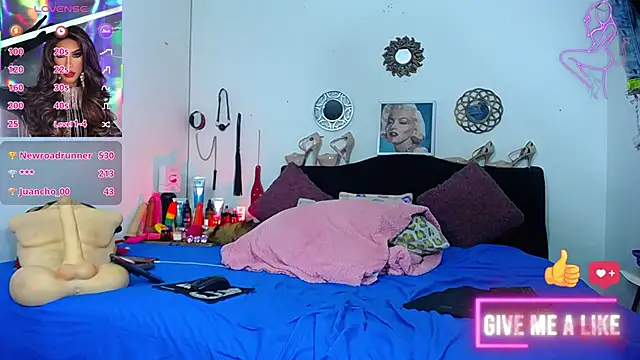 Starhott  online show from 11.06.25