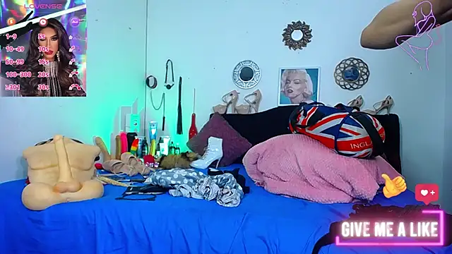 Starhott  online show from 11.07.25