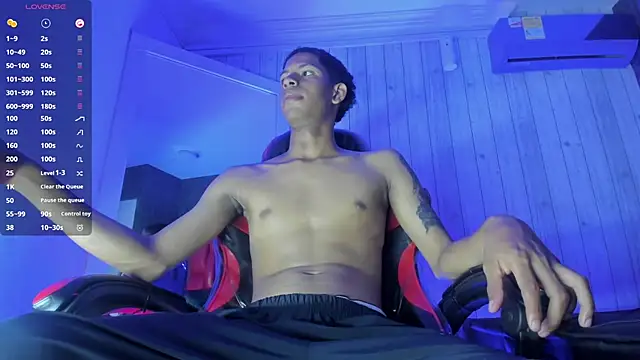 Erick wal online show from 10.23.25