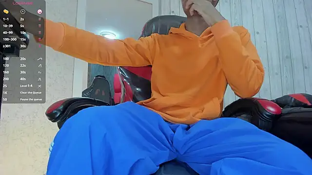 Erick wal online show from 11.09.25