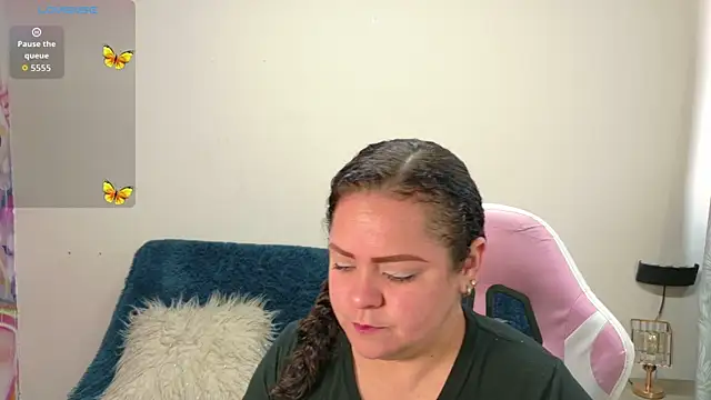 Snapshot of Miss_Adriana01 chatting on 02.11.26 Miss Adriana01 online show from 02.11.26