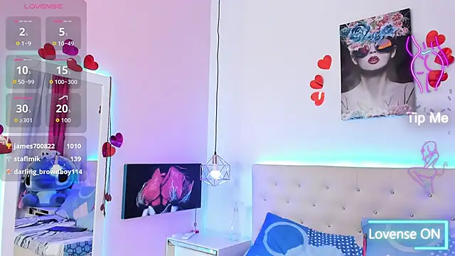 Thedoll ethan7 online show from 10.03.25