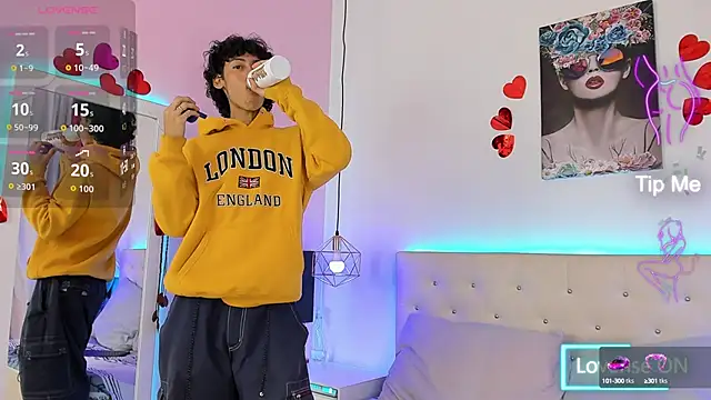 Thedoll ethan7 online show from 10.07.25