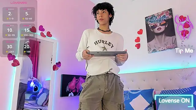 Thedoll ethan7 online show from 10.18.25