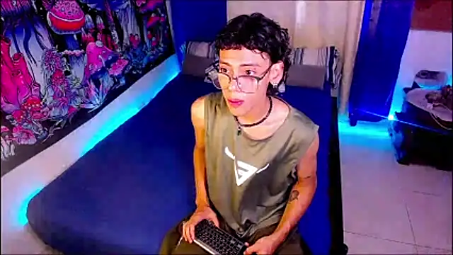 Thedoll ethan7 online show from 03.16.26