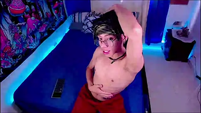 Thedoll ethan7 online show from 03.18.26