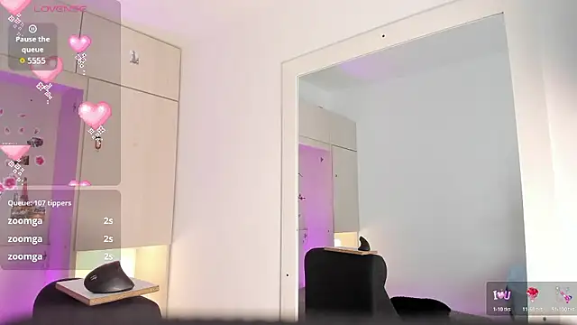 Stefannyevans  online show from 01.14.26