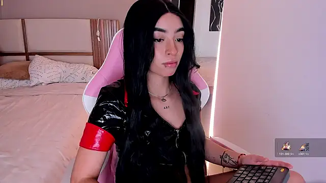 Snapshot of EmystarX chatting on 03.03.26 EmystarX online show from 03.03.26