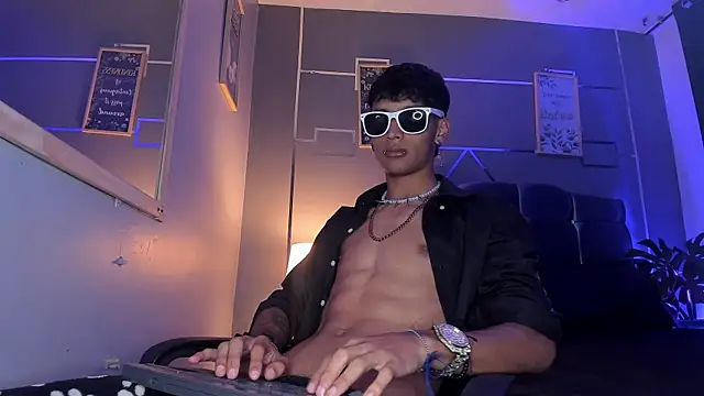Jeick luxx online show from 09.11.25