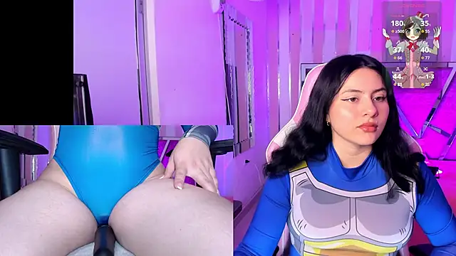 Snapshot of NatyKiss_ chatting on 09.21.25 NatyKiss online show from 09.21.25