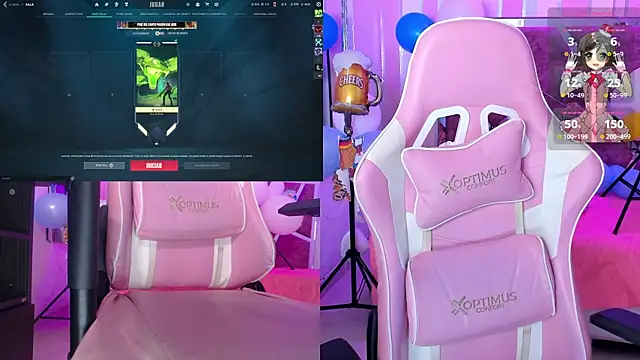 Snapshot of NatyKiss_ chatting on 10.01.25 NatyKiss online show from 10.01.25