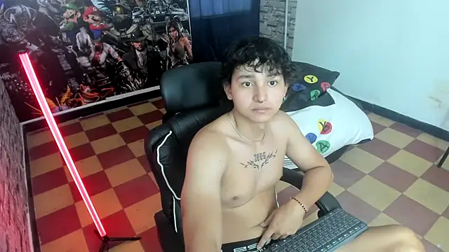 Dan cristancho online show from 09.08.25