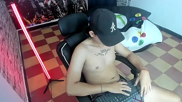 Dan cristancho online show from 09.09.25