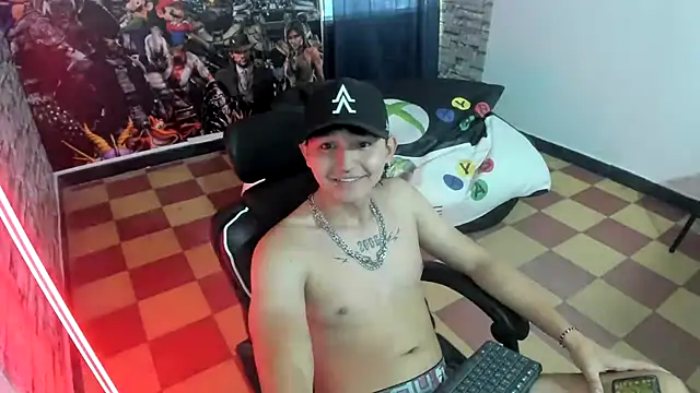 Dan cristancho online show from 09.11.25