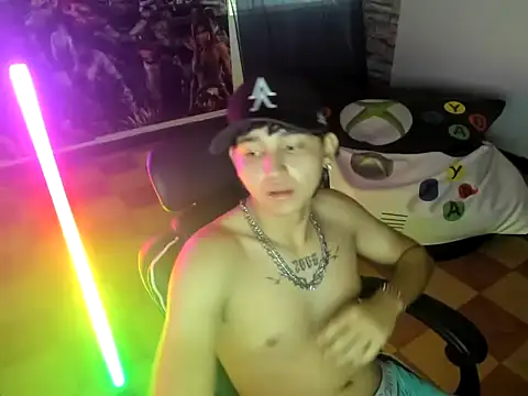 Dan cristancho online show from 09.12.25