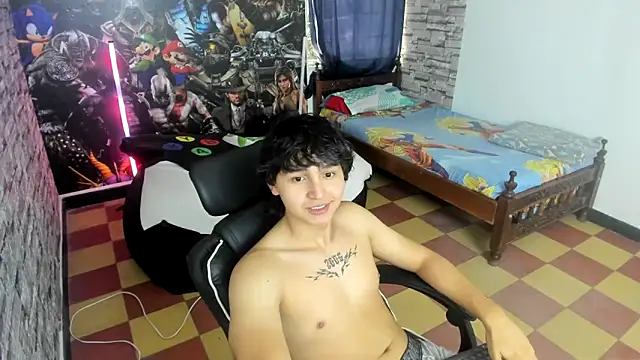 Dan cristancho online show from 10.03.25