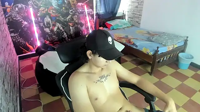 Dan cristancho online show from 10.04.25