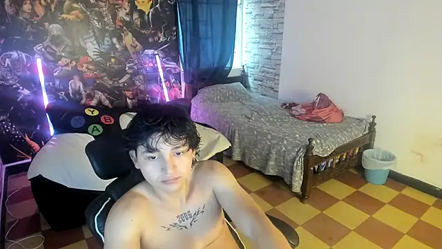 Dan cristancho online show from 10.06.25