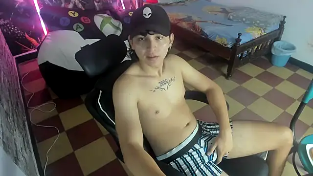 Dan cristancho online show from 10.07.25