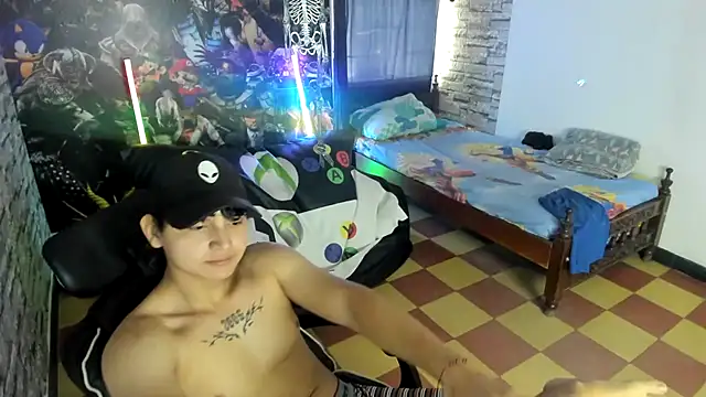 Dan cristancho online show from 11.03.25