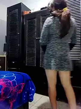 Snapshot of Banouti_23 chatting on 10.03.25 Banouti 23 online show from 10.03.25