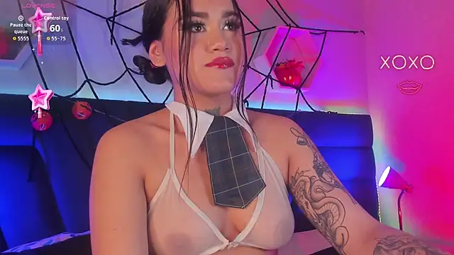  carla rosee online show from 10.19.25