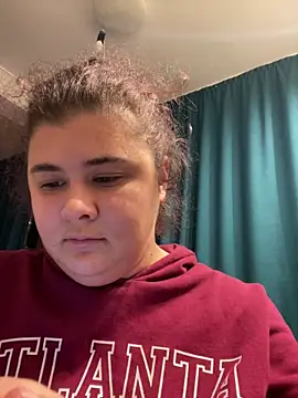 AliceCurlyX online show from 12.01.25