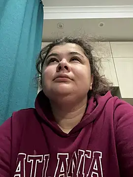 AliceCurlyX online show from 02.01.26