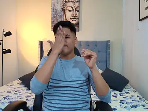 Snapshot of stewart_mateo_ chatting on 10.06.25 stewart mateo online show from 10.06.25