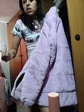 Queen Ashly online show from 03.01.26