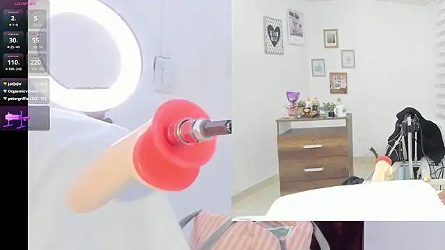 Rosy Emely online show from 10.08.25