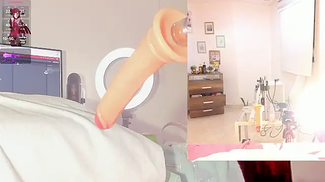 Rosy Emely online show from 11.14.25