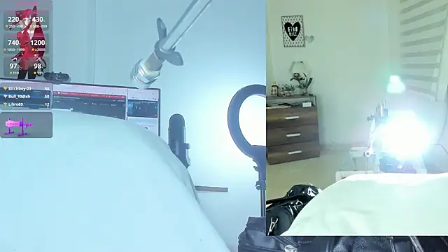 Rosy Emely online show from 01.09.26