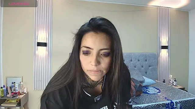 LiaMonroee  online show from 09.29.25