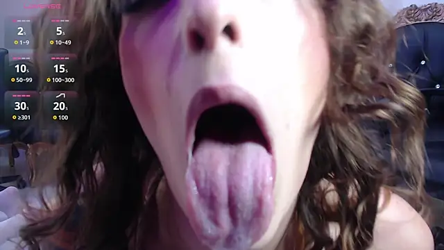 ElaMorris online show from 11.05.25