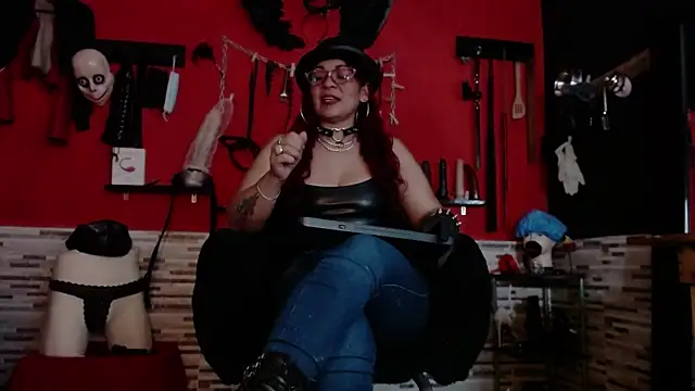 Miss Mirandaa online show from 10.31.25