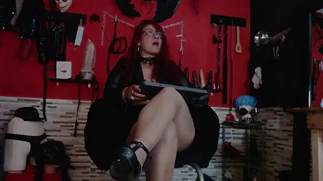 Miss Mirandaa online show from 01.08.26