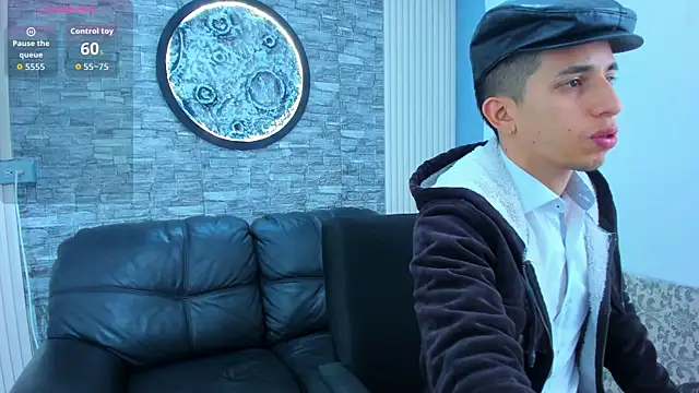 Alexander gold online show from 10.18.25