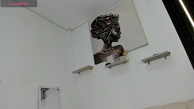 Gabrielaa Miller  online show from 10.20.25