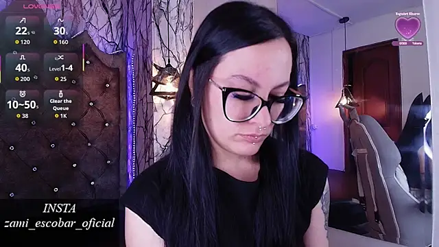 Zami Escobar of online show from 12.19.25