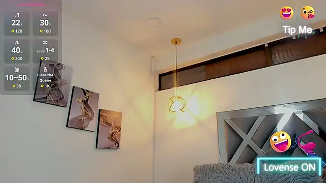 Candy Hott7 online show from 10.08.25