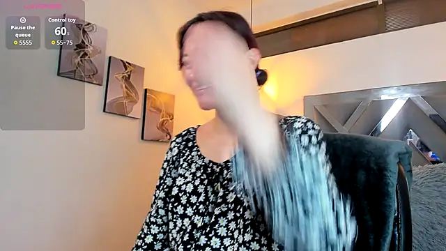 Candy Hott7 online show from 10.09.25