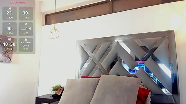 Candy Hott7 online show from 11.13.25