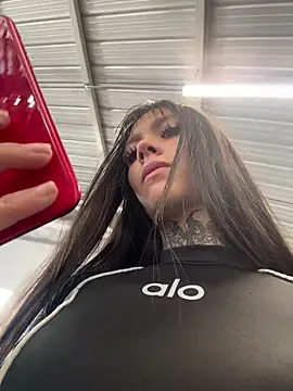 Miss-Jimena online show from 11.01.25