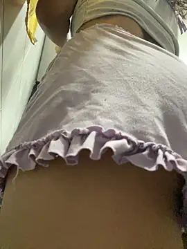 Miss-Jimena online show from 11.04.25