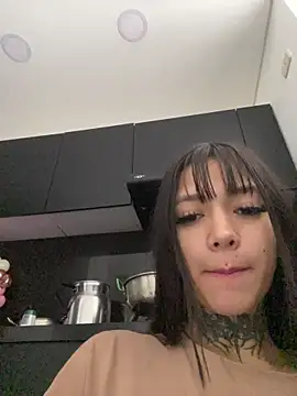 Miss-Jimena online show from 11.07.25